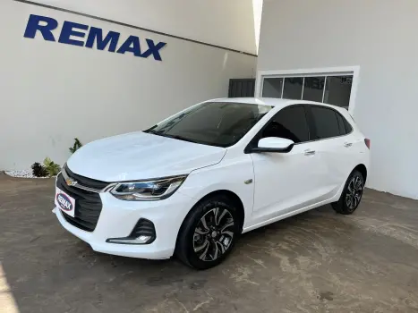 CHEVROLET Onix Hatch 1.0 12V 4P FLEX PREMIER 2 TURBO AUTOM�TICO, Foto 3