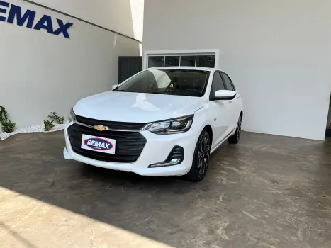 CHEVROLET Onix Hatch 1.0 12V 4P FLEX PREMIER 2 TURBO AUTOM�TICO, Foto 5