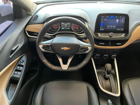 CHEVROLET Onix Hatch 1.0 12V 4P FLEX PREMIER 2 TURBO AUTOM�TICO, Foto 8