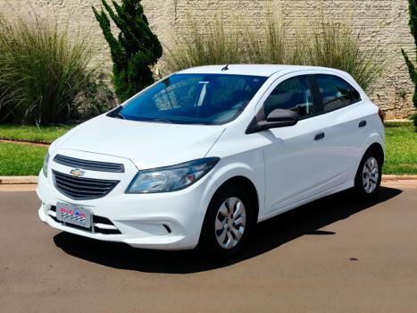 CHEVROLET Onix Hatch 1.0 4P FLEX JOY, Foto 3