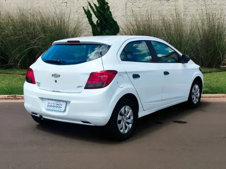 CHEVROLET Onix Hatch 1.0 4P FLEX JOY, Foto 4