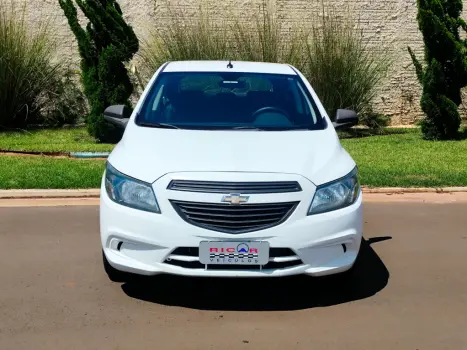 CHEVROLET Onix Hatch 1.0 4P FLEX JOY, Foto 2