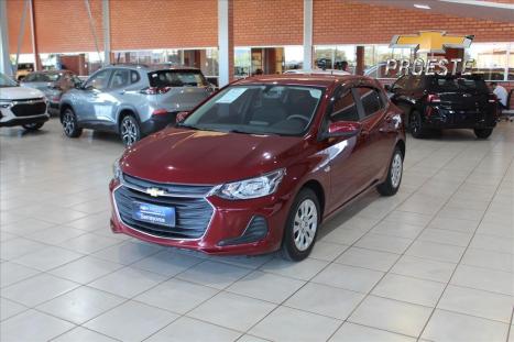 CHEVROLET Onix Hatch 1.0 12V 4P FLEX LT TURBO, Foto 1
