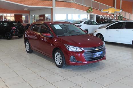 CHEVROLET Onix Hatch 1.0 12V 4P FLEX LT TURBO, Foto 3