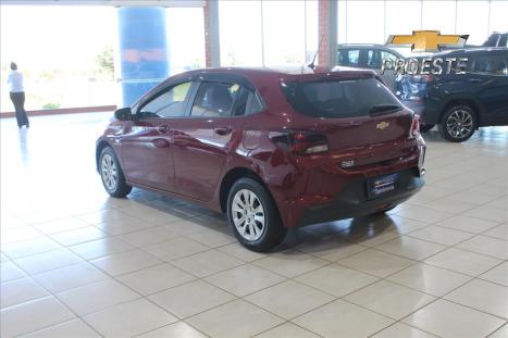 CHEVROLET Onix Hatch 1.0 12V 4P FLEX LT TURBO, Foto 7