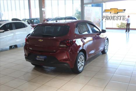 CHEVROLET Onix Hatch 1.0 12V 4P FLEX LT TURBO, Foto 8