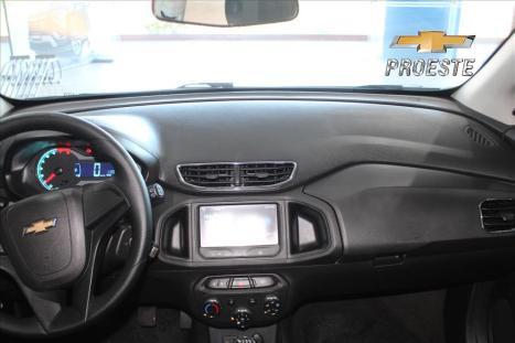 CHEVROLET Onix Hatch 1.0 4P FLEX LT, Foto 4