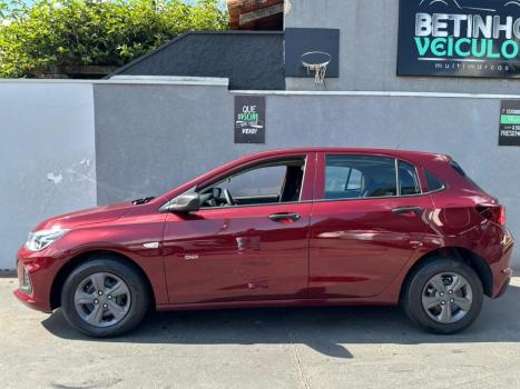 CHEVROLET Onix Hatch 1.0 4P FLEX LT, Foto 2