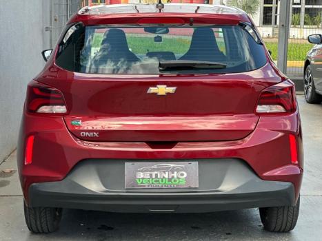 CHEVROLET Onix Hatch 1.0 4P FLEX LT, Foto 4