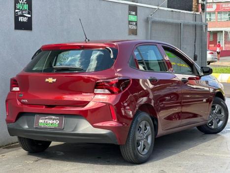 CHEVROLET Onix Hatch 1.0 4P FLEX LT, Foto 5