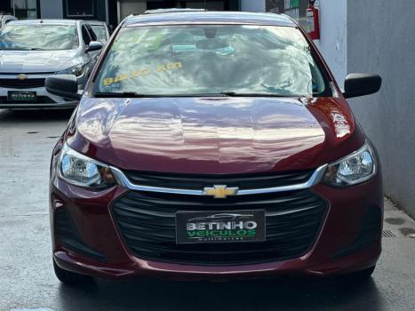 CHEVROLET Onix Hatch 1.0 4P FLEX LT, Foto 8