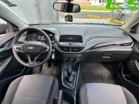 CHEVROLET Onix Hatch 1.0 4P FLEX LT, Foto 13