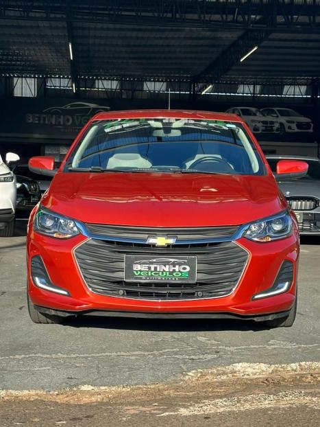 CHEVROLET Onix Hatch 1.0 12V 4P FLEX PREMIER TURBO AUTOM�TICO, Foto 7