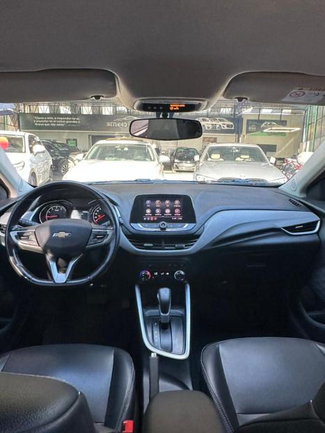 CHEVROLET Onix Hatch 1.0 12V 4P FLEX PREMIER TURBO AUTOM�TICO, Foto 17