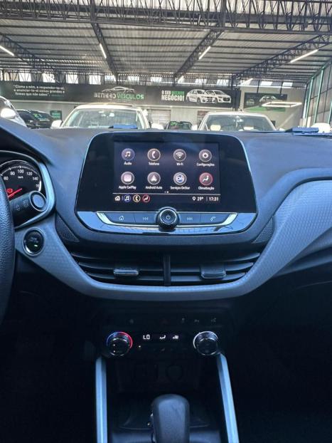 CHEVROLET Onix Hatch 1.0 12V 4P FLEX PREMIER TURBO AUTOM�TICO, Foto 19