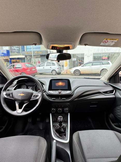CHEVROLET Onix Hatch 1.0 4P FLEX, Foto 6