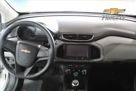 CHEVROLET Onix Hatch 1.0 4P FLEX LT, Foto 4