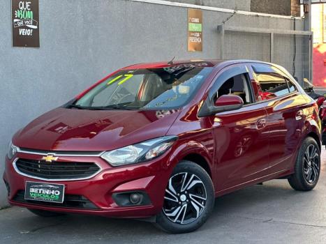 CHEVROLET Onix Hatch 1.0 4P FLEX LT, Foto 1