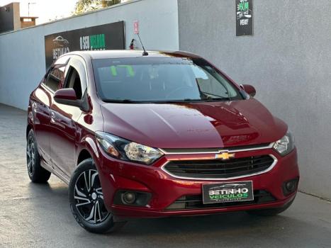 CHEVROLET Onix Hatch 1.0 4P FLEX LT, Foto 2