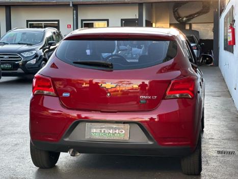 CHEVROLET Onix Hatch 1.0 4P FLEX LT, Foto 8