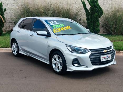 CHEVROLET Onix Hatch 1.0 12V 4P FLEX PREMIER 2 TURBO AUTOM�TICO, Foto 1