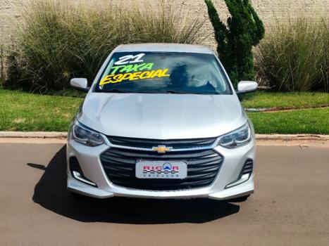 CHEVROLET Onix Hatch 1.0 12V 4P FLEX PREMIER 2 TURBO AUTOM�TICO, Foto 2