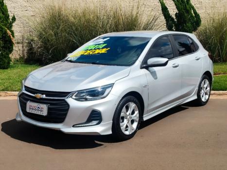 CHEVROLET Onix Hatch 1.0 12V 4P FLEX PREMIER 2 TURBO AUTOM�TICO, Foto 3