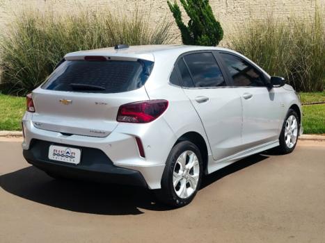 CHEVROLET Onix Hatch 1.0 12V 4P FLEX PREMIER 2 TURBO AUTOM�TICO, Foto 4