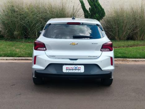 CHEVROLET Onix Hatch 1.0 12V 4P FLEX PREMIER 2 TURBO AUTOM�TICO, Foto 5