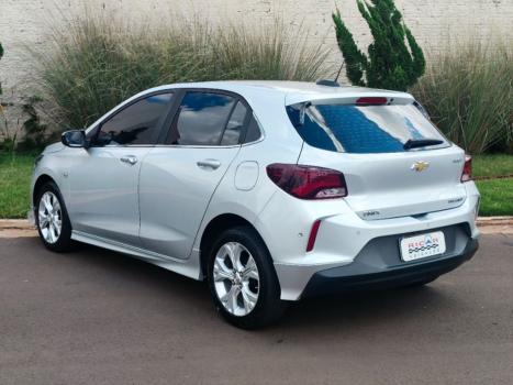 CHEVROLET Onix Hatch 1.0 12V 4P FLEX PREMIER 2 TURBO AUTOM�TICO, Foto 6