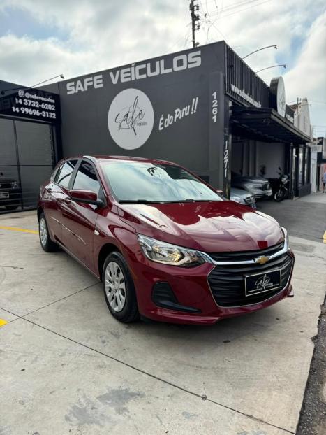 CHEVROLET Onix Hatch 1.0 4P FLEX LT, Foto 1