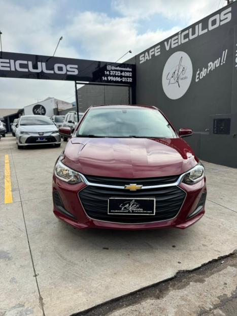 CHEVROLET Onix Hatch 1.0 4P FLEX LT, Foto 2