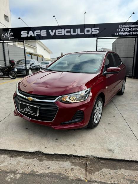 CHEVROLET Onix Hatch 1.0 4P FLEX LT, Foto 3