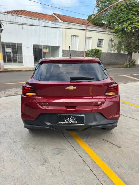 CHEVROLET Onix Hatch 1.0 4P FLEX LT, Foto 5