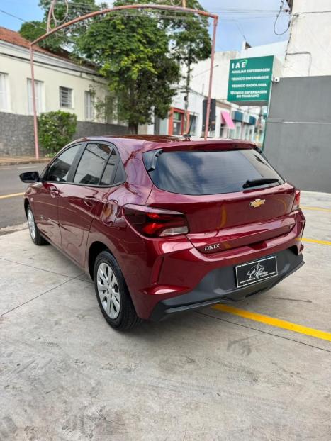 CHEVROLET Onix Hatch 1.0 4P FLEX LT, Foto 6