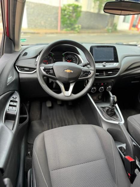 CHEVROLET Onix Hatch 1.0 4P FLEX LT, Foto 9
