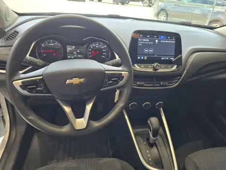 CHEVROLET Onix Hatch 1.0 12V 4P FLEX LT TURBO AUTOM�TICO, Foto 12