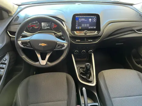 CHEVROLET Onix Hatch 1.0 12V 4P FLEX LT, Foto 4