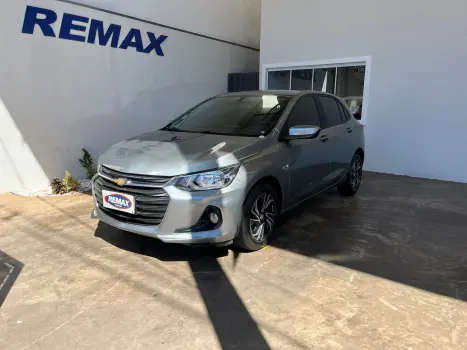 CHEVROLET Onix Hatch 1.0 12V 4P FLEX LT, Foto 5