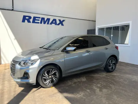 CHEVROLET Onix Hatch 1.0 12V 4P FLEX LT, Foto 6