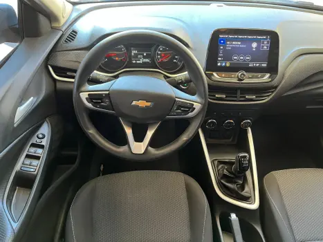 CHEVROLET Onix Hatch 1.0 12V 4P FLEX LT, Foto 8