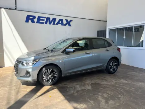 CHEVROLET Onix Hatch 1.0 12V 4P FLEX LT, Foto 2