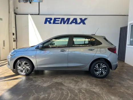 CHEVROLET Onix Hatch 1.0 12V 4P FLEX LT, Foto 4