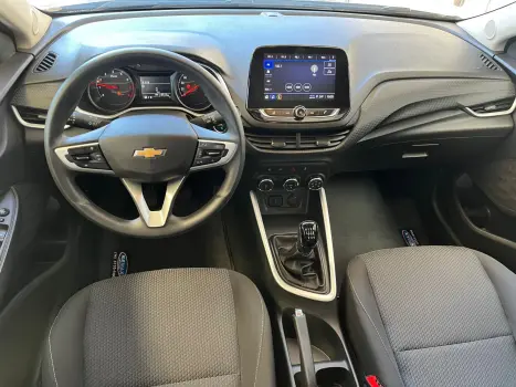 CHEVROLET Onix Hatch 1.0 12V 4P FLEX LT, Foto 8