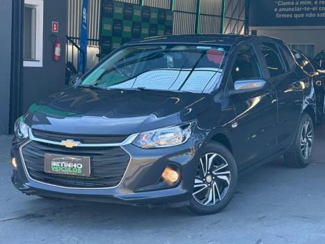 CHEVROLET Onix Hatch 1.0 12V 4P FLEX LT TURBO, Foto 1