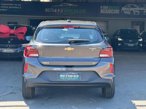 CHEVROLET Onix Hatch 1.0 12V 4P FLEX LT TURBO, Foto 4