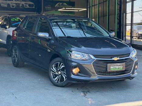 CHEVROLET Onix Hatch 1.0 12V 4P FLEX LT TURBO, Foto 7