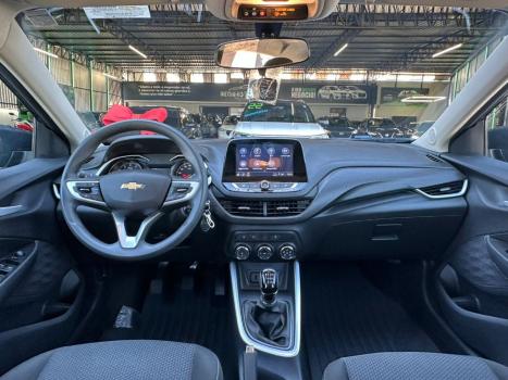 CHEVROLET Onix Hatch 1.0 12V 4P FLEX LT TURBO, Foto 12