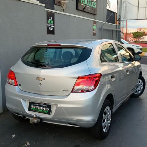 CHEVROLET Onix Hatch 1.0 4P FLEX LS, Foto 4
