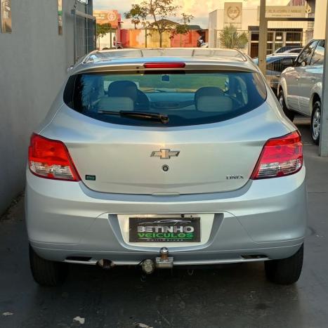 CHEVROLET Onix Hatch 1.0 4P FLEX LS, Foto 8